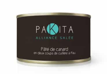 Packaging Pakita épicerie