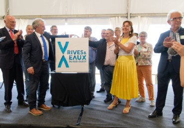 Lancement marque Rives & Eaux